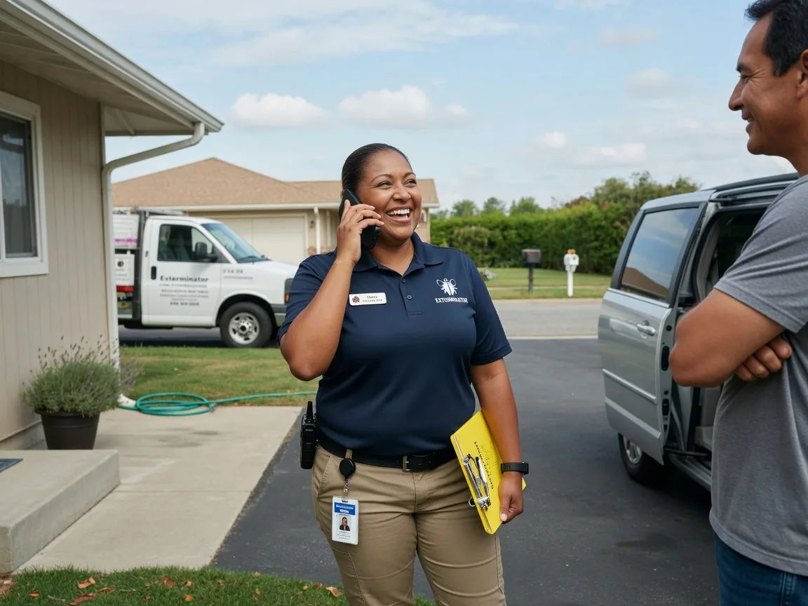 Pest Control Monroe, VA FAQs
